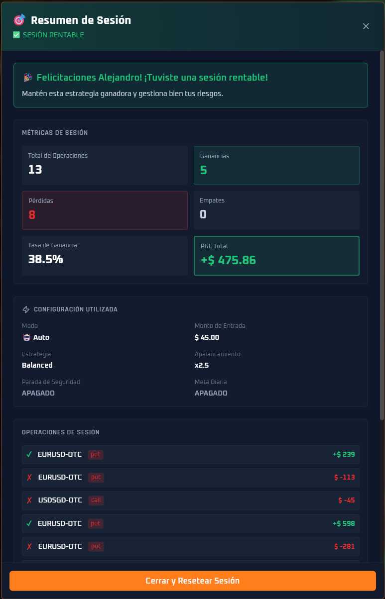 Resultado Alejandro 1